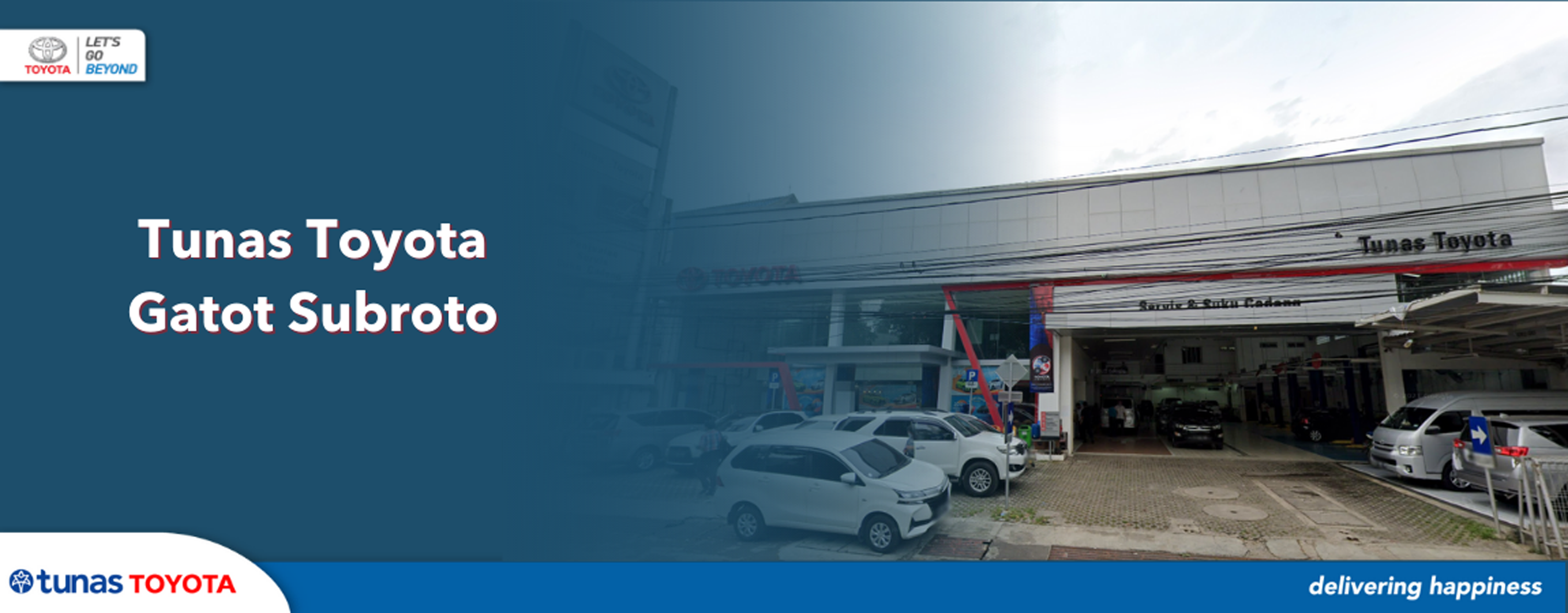 tunas toyota gatot subroto